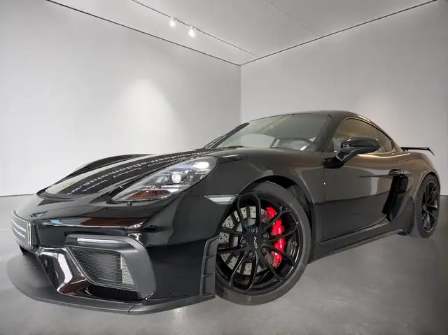 Porsche Cayman GT4| 1.Hand| Clubsport| 6 Gang| Approved