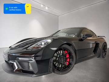 GT4| 1.Hand| Clubsport| 6-Gang| Approved