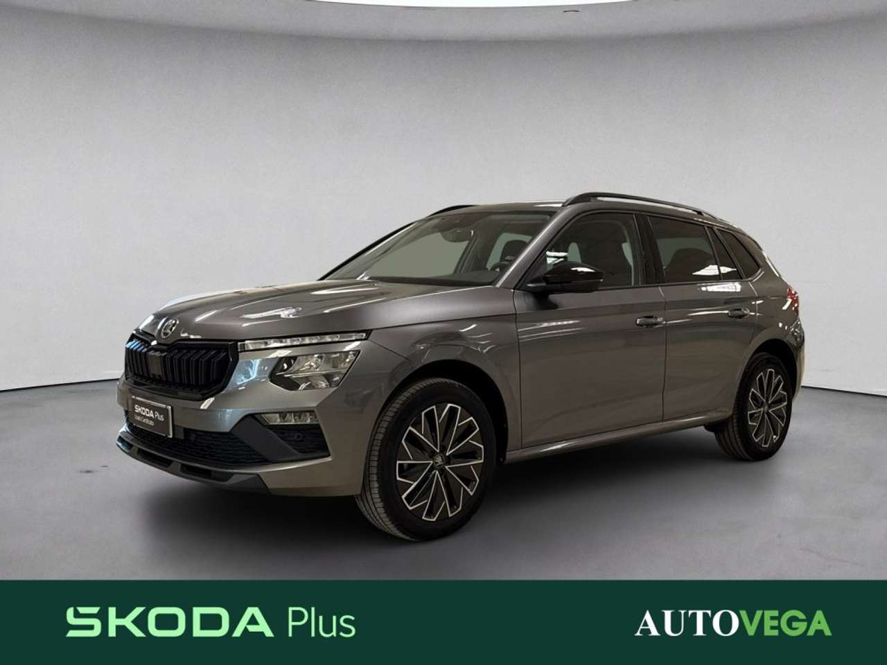 Skoda Kamiq 1.0 tsi black dots 115cv dsg