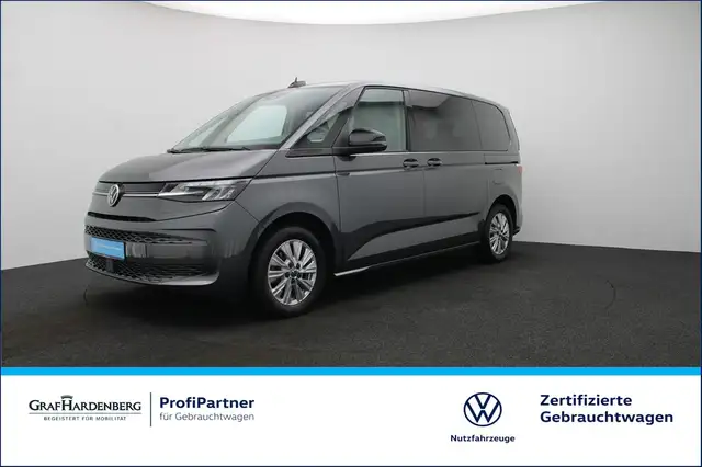 Volkswagen T7 Multivan 2.0 TDI DSG Life LED Navi AHK