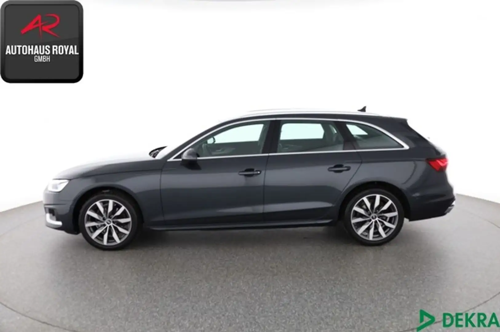 Audi A4 Avant 40 g-tron ERDGAS HEADUP,360GRAD,MATRIX Grau - 2