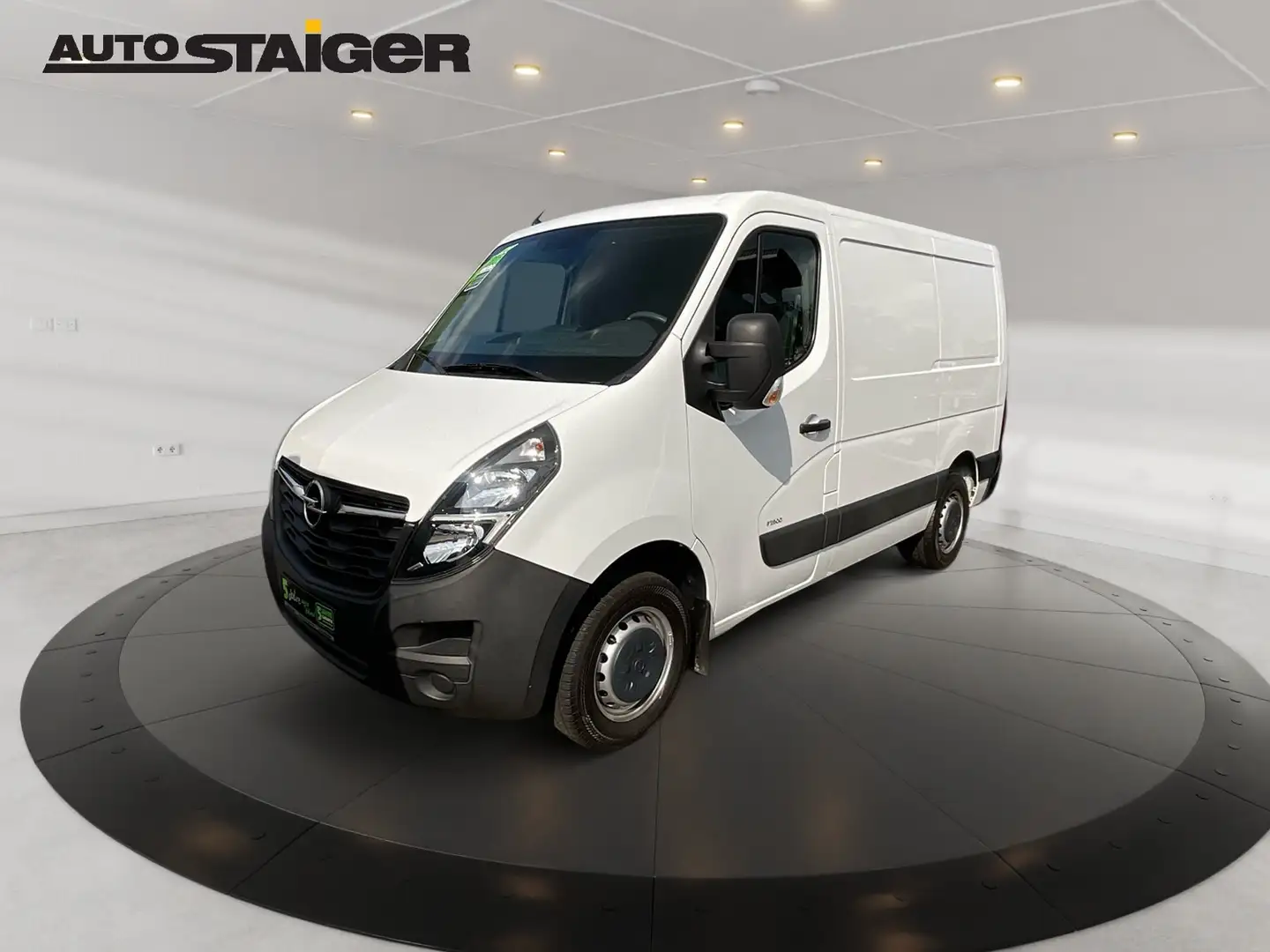 Opel Movano Kasten L1H2 AHK, Klima, Navi, PDC,... Bianco - 2