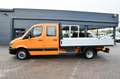 Mercedes-Benz Sprinter 519 CDI  V6 Pritsche/DoKa RWD 5t LANG Oranje - thumbnail 9