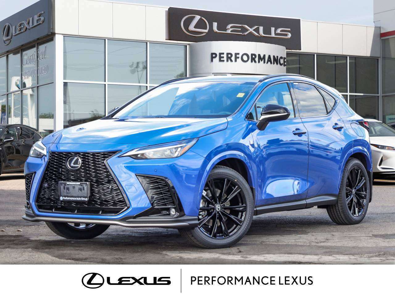 2026 Lexus NX