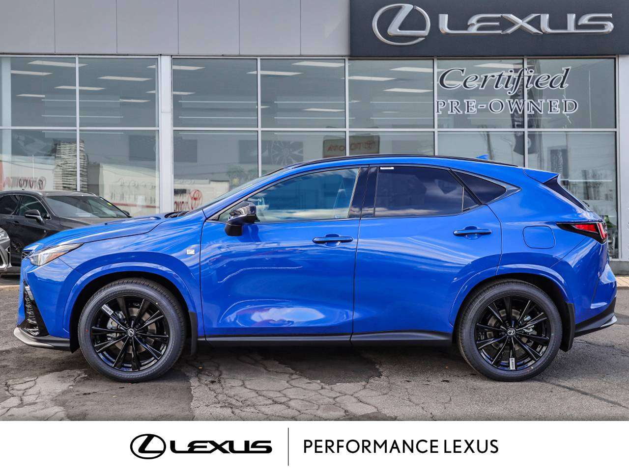 2026 Lexus NX