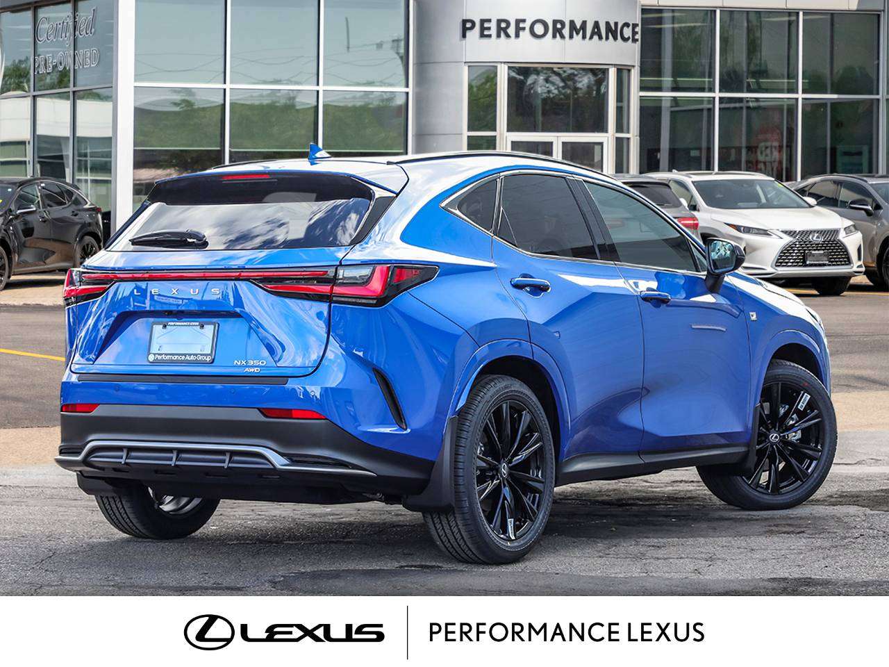 2026 Lexus NX