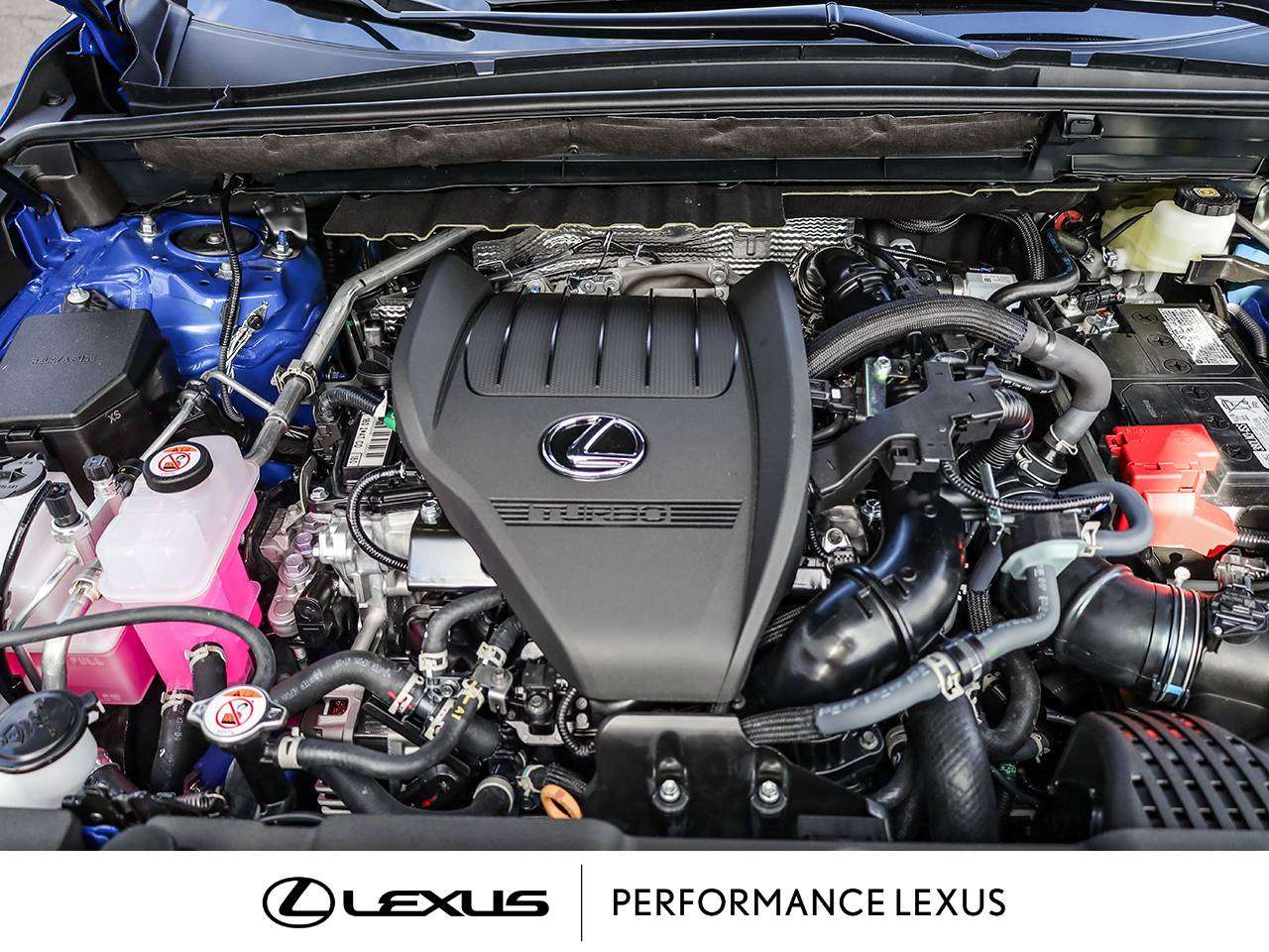 2026 Lexus NX