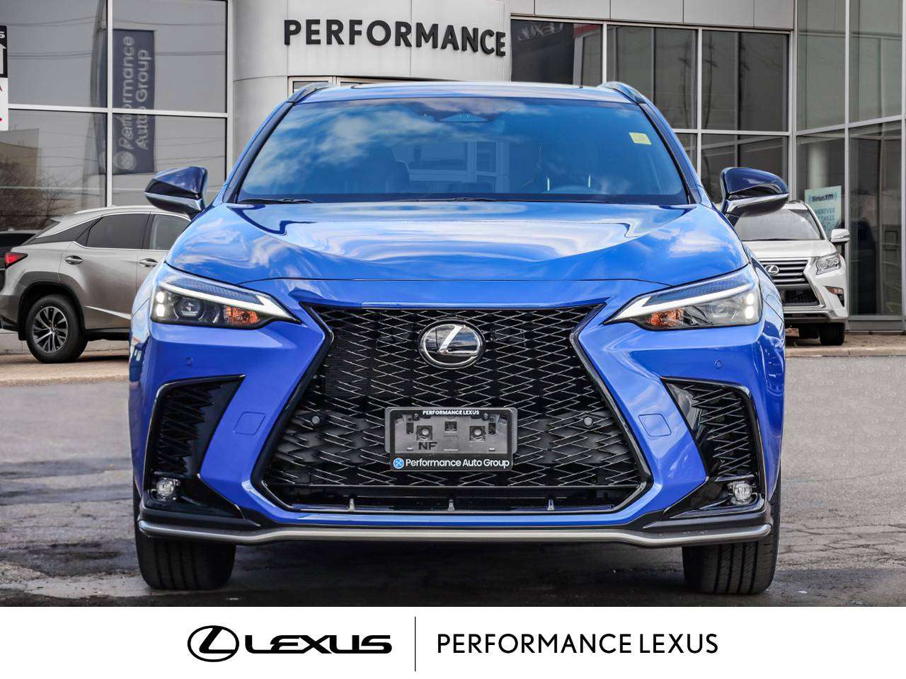 2026 Lexus NX