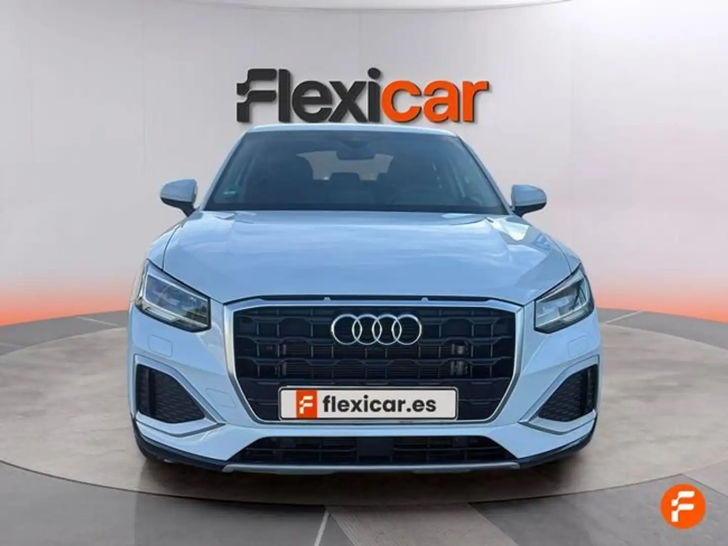 Audi Q2 35 TFSI Advanced S tronic 110kW Blanco - 2