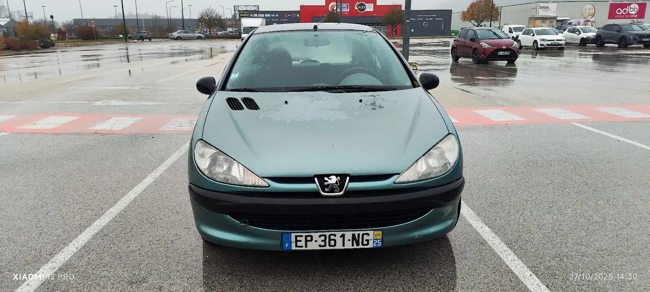 Peugeot 206 90 Style