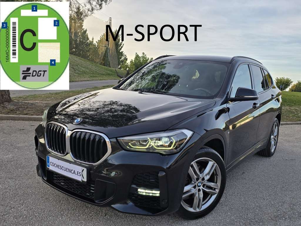 BMW X1 sDrive 18i - foto 1