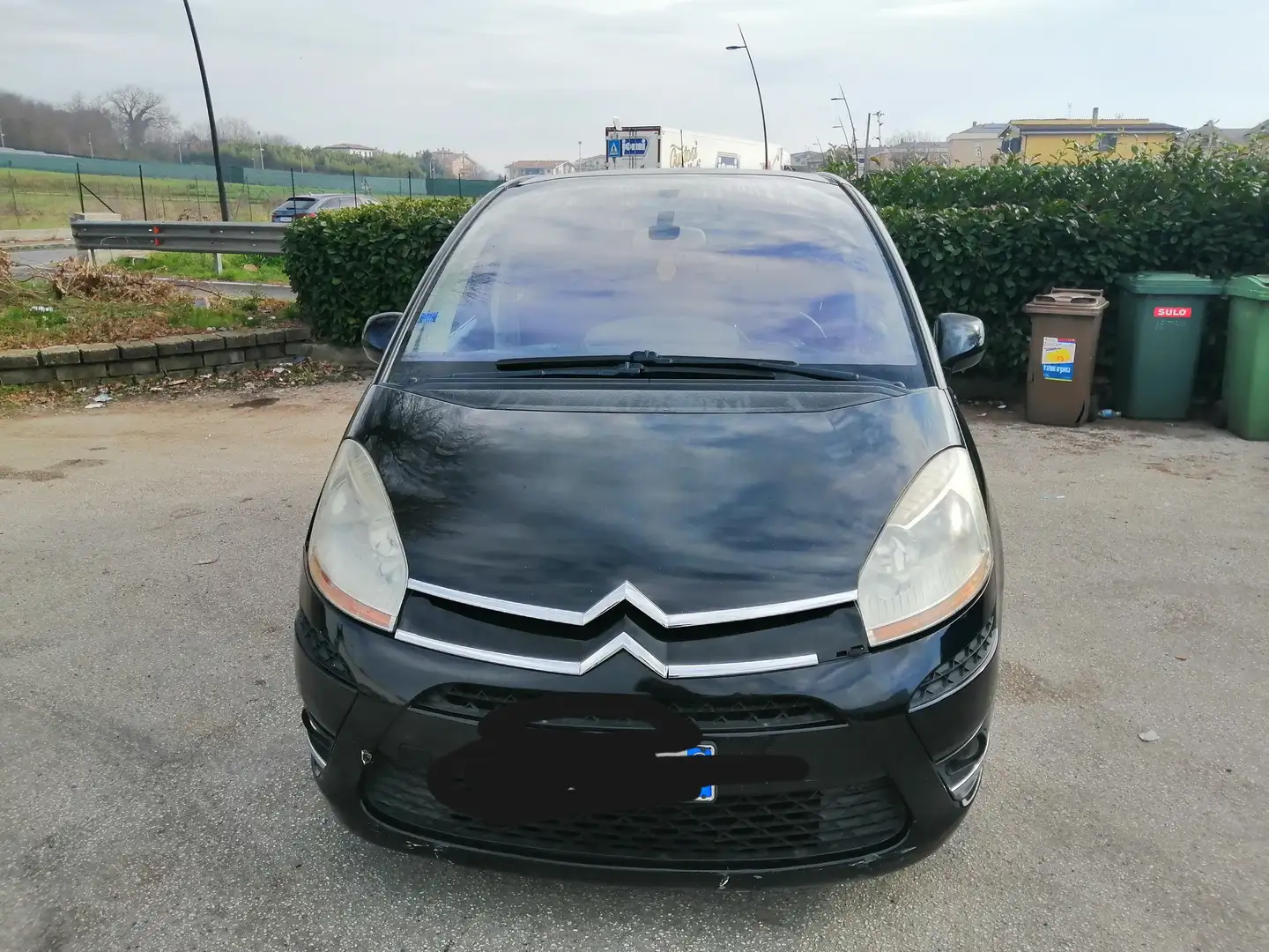 Citroen C4 1600 hdi Nero - 2