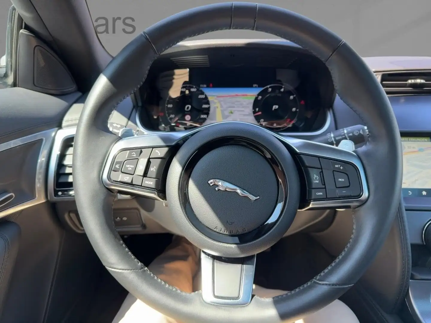 Jaguar F-Type Coupe 2.0 i4 rwd 300cv auto Blanc - 2