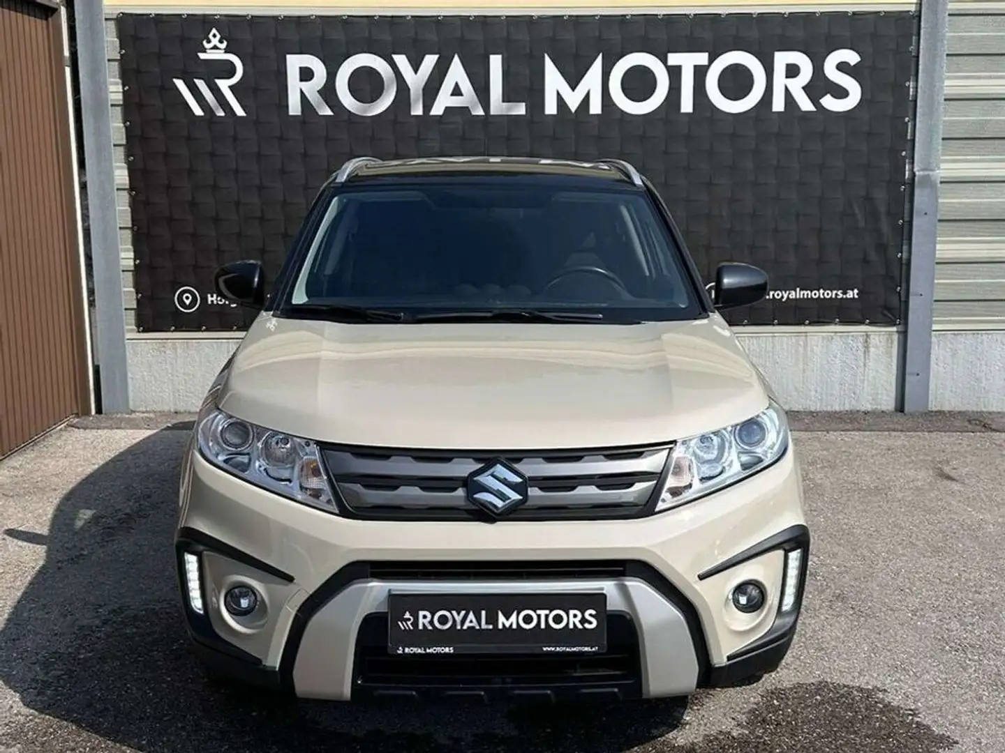 Suzuki Vitara 1.6 AllGrip Shine Beige - 2