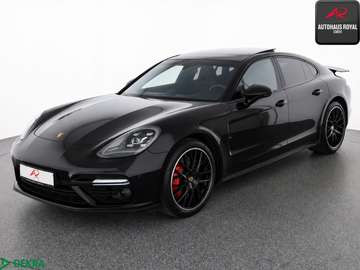 Panamera Turbo 4S SPORTCHRONO BURMESTER HIGH END
