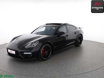 Panamera Turbo 4S SPORTCHRONO BURMESTER HIGH END