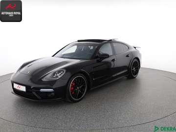Panamera Turbo 4S SPORTCHRONO BURMESTER HIGH END