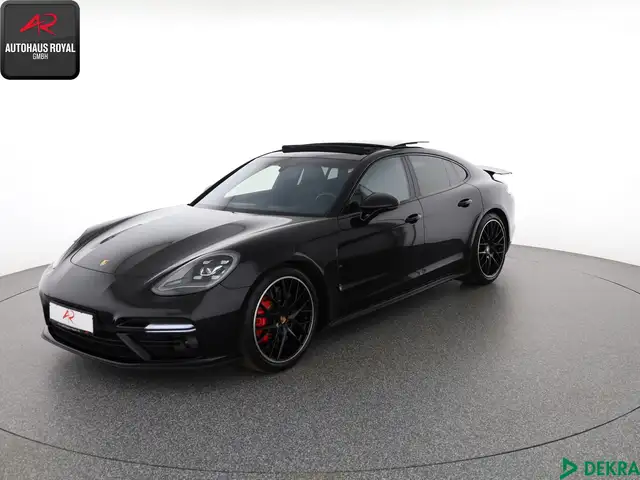 Porsche Panamera Panamera Turbo 4S SPORTCHRONO BURMESTER HIGH END