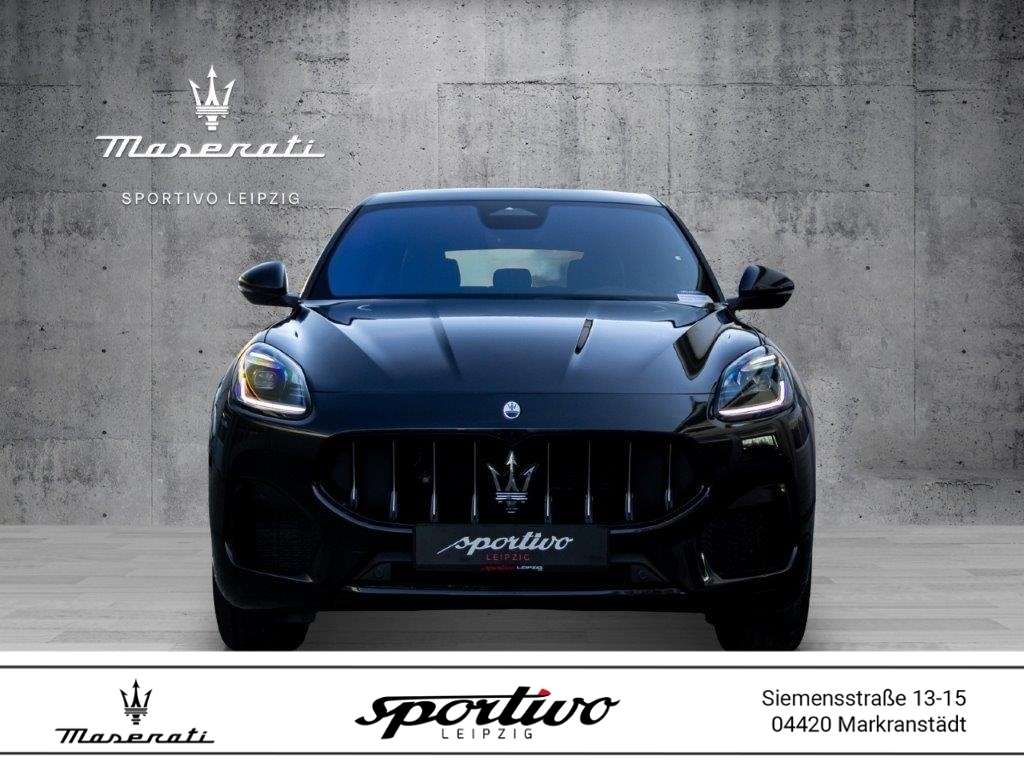 Second hand Maserati Grecale 2.0
