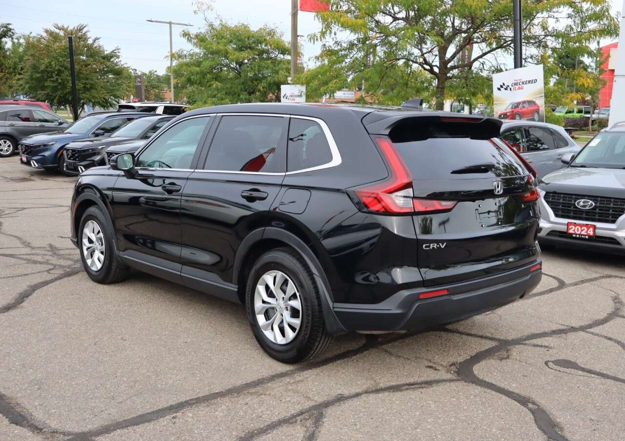 2026 Honda CR-V LX 2WD || HONDA CERTIFIED || ONE OWNER || NO ACCID — photo 1