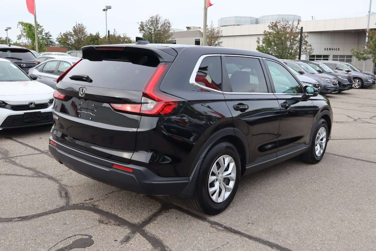 2026 Honda CR-V LX 2WD || HONDA CERTIFIED || ONE OWNER || NO ACCID — photo 1