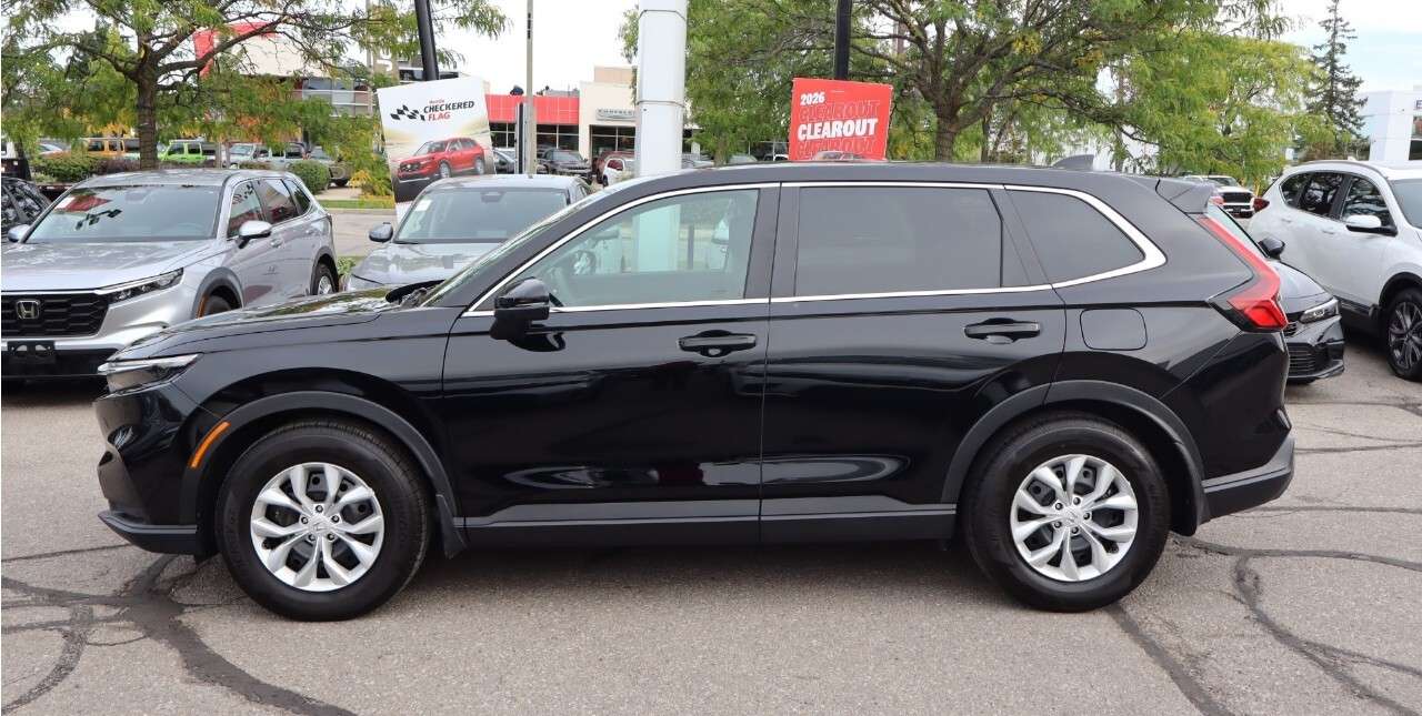 2026 Honda CR-V LX 2WD || HONDA CERTIFIED || ONE OWNER || NO ACCID — photo 1