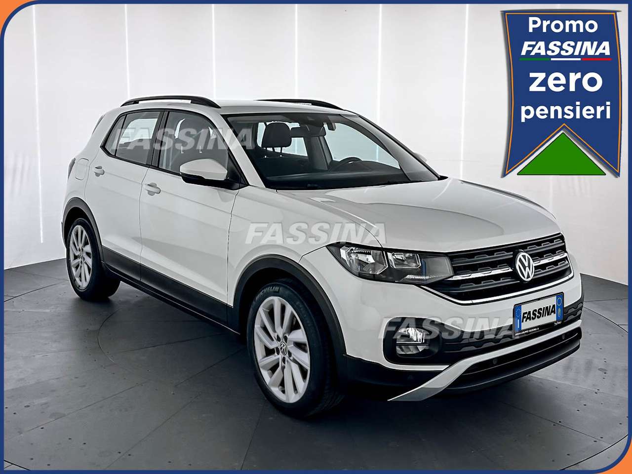 Volkswagen T-Cross 1.0 TSI Style