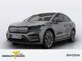 Skoda Enyaq Coupe iV RS AHK LEDER DCC LM21 Grau - thumbnail 1