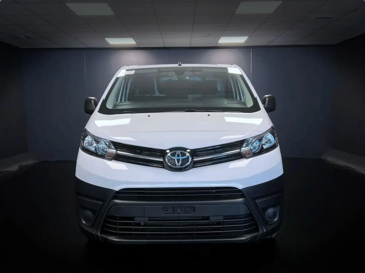 Toyota Proace 2.0D 144CV S&S PL-SL-TN Furgone 4p. 14q Comfort Bianco - 2