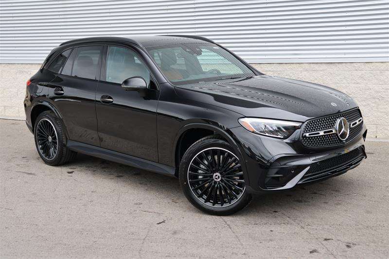 2027 Mercedes-Benz GLC 4MATIC SUV