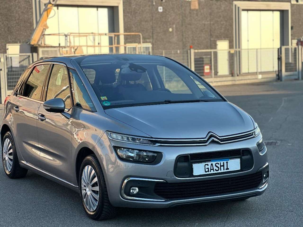 Citroen Grand C4 Picasso BlueHDi 120 S&S Shine