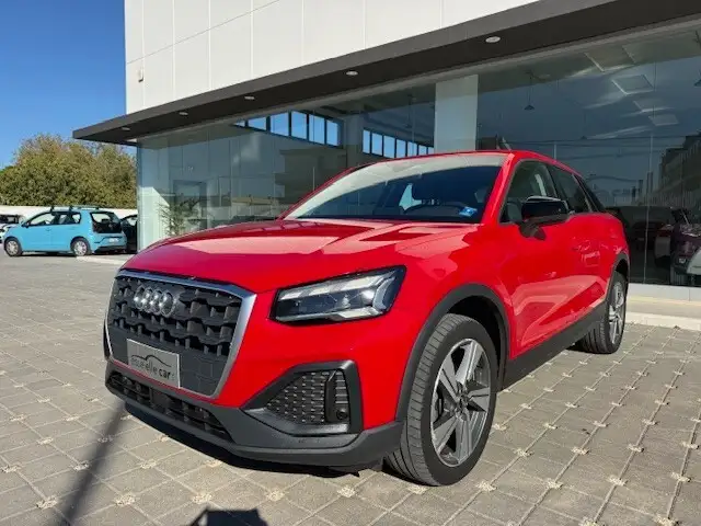 Audi Q2 30 TDI Admired Advanded 2022
