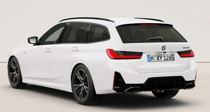 BMW 340 M340i xDrive | Leistung mit Raum | frei konfigurie — photo 3