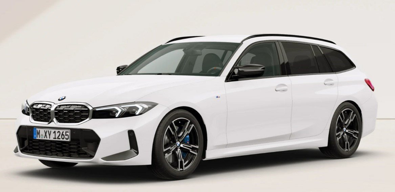 BMW 340 M340i xDrive | Leistung mit Raum | frei konfigurie — photo 2