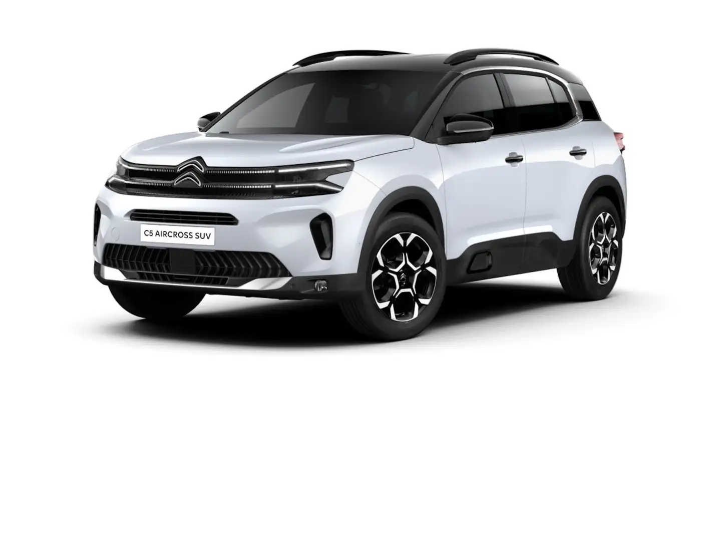 Citroen C5 Aircross MAX Hybrid 145 DSC Allwetter el. Heckklappe Navi L Weiß - 1