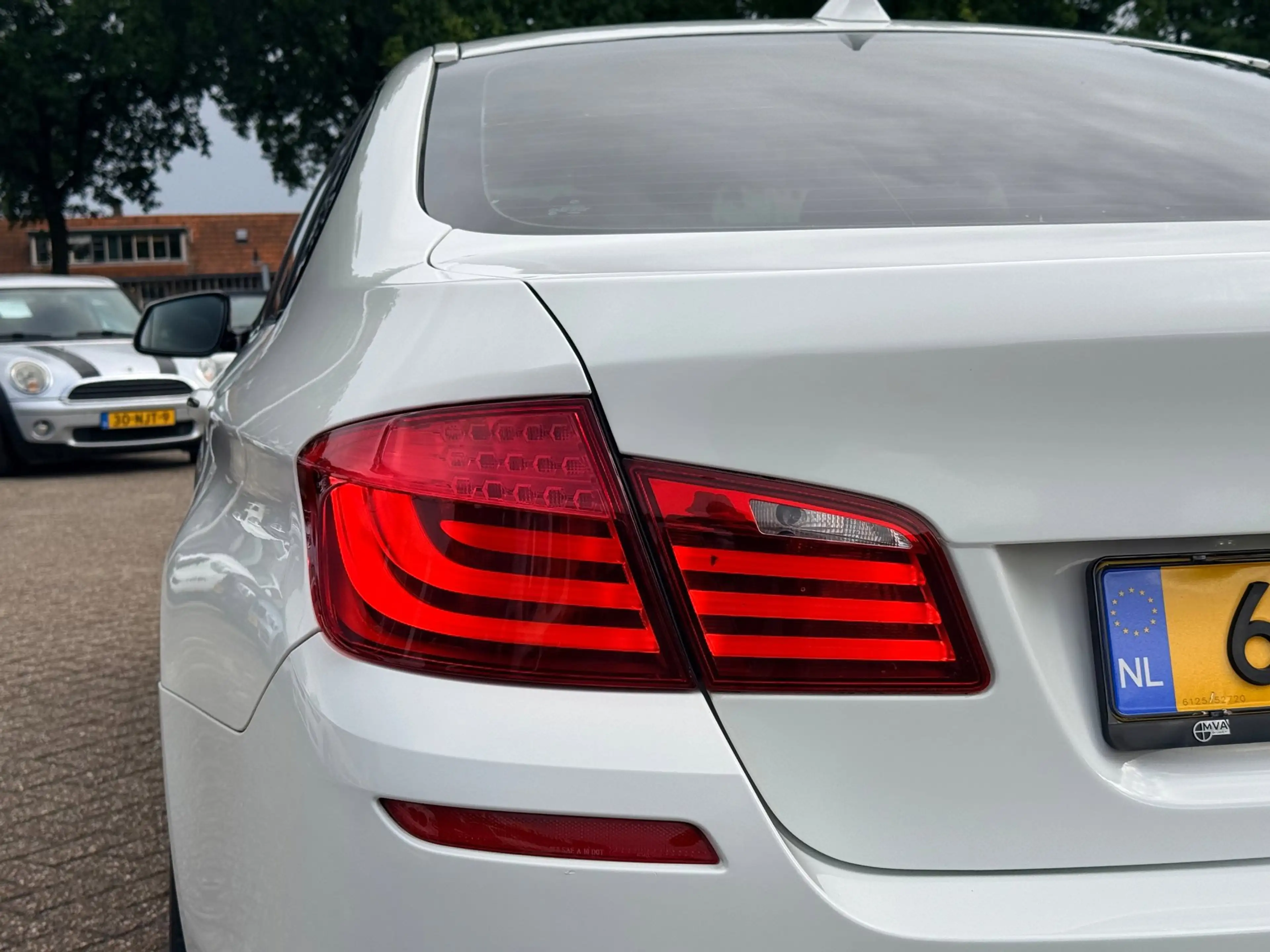 BMW 528 5-serie 528i High Executive M Sport|Nieuwe Ketting — photo 9