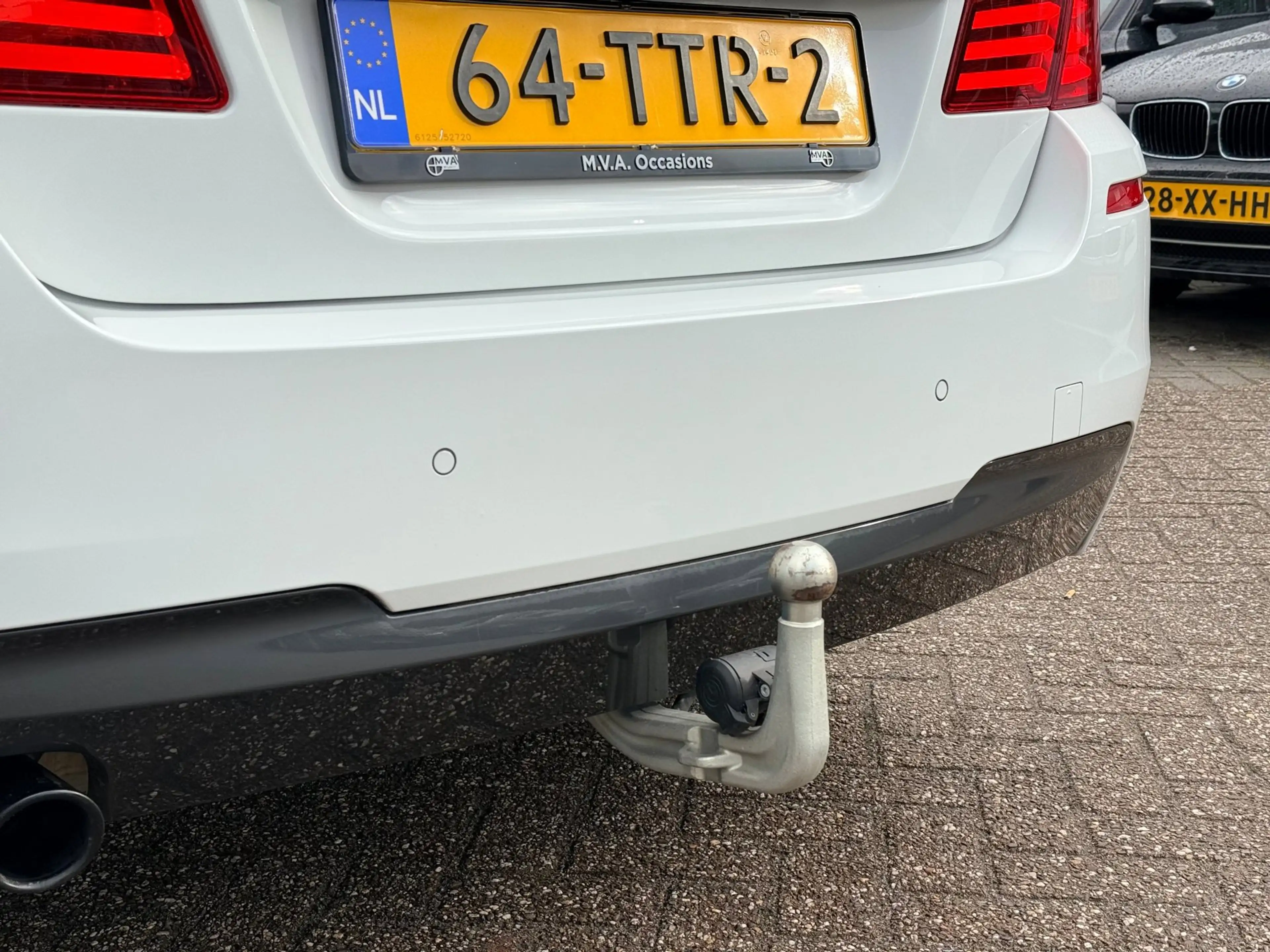 BMW 528 5-serie 528i High Executive M Sport|Nieuwe Ketting — photo 12