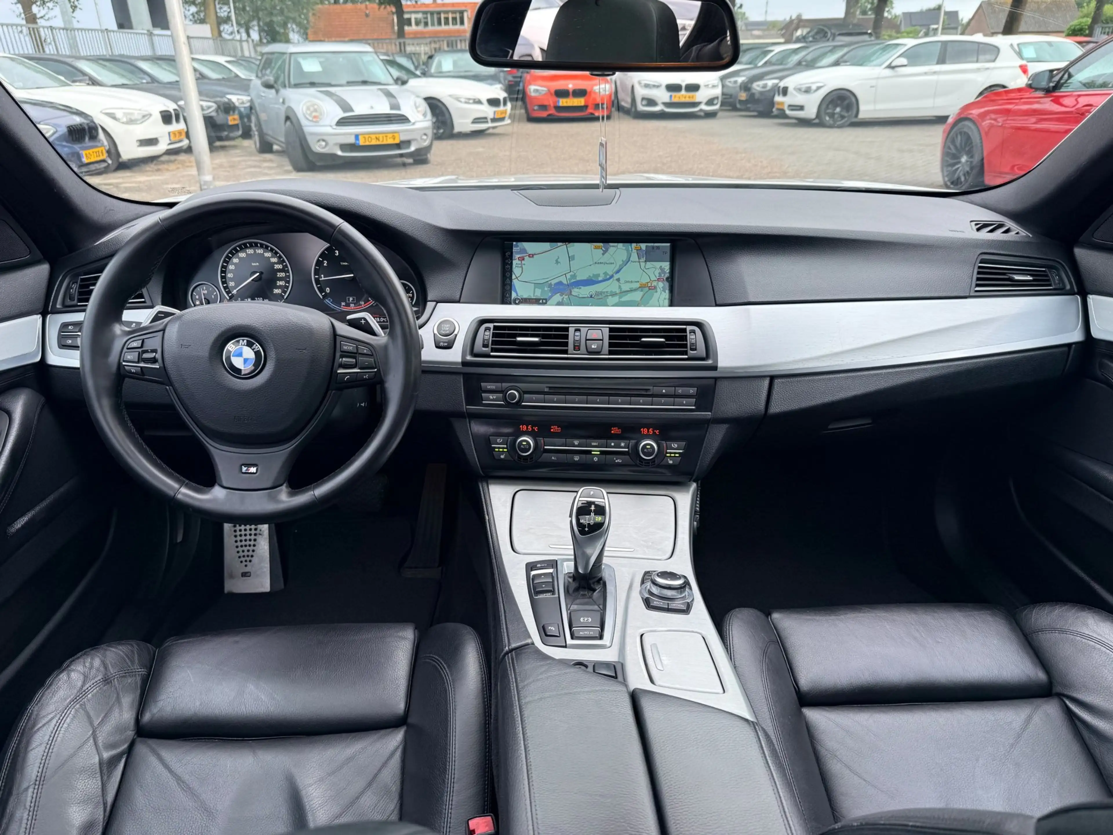 BMW 528 5-serie 528i High Executive M Sport|Nieuwe Ketting — photo 2