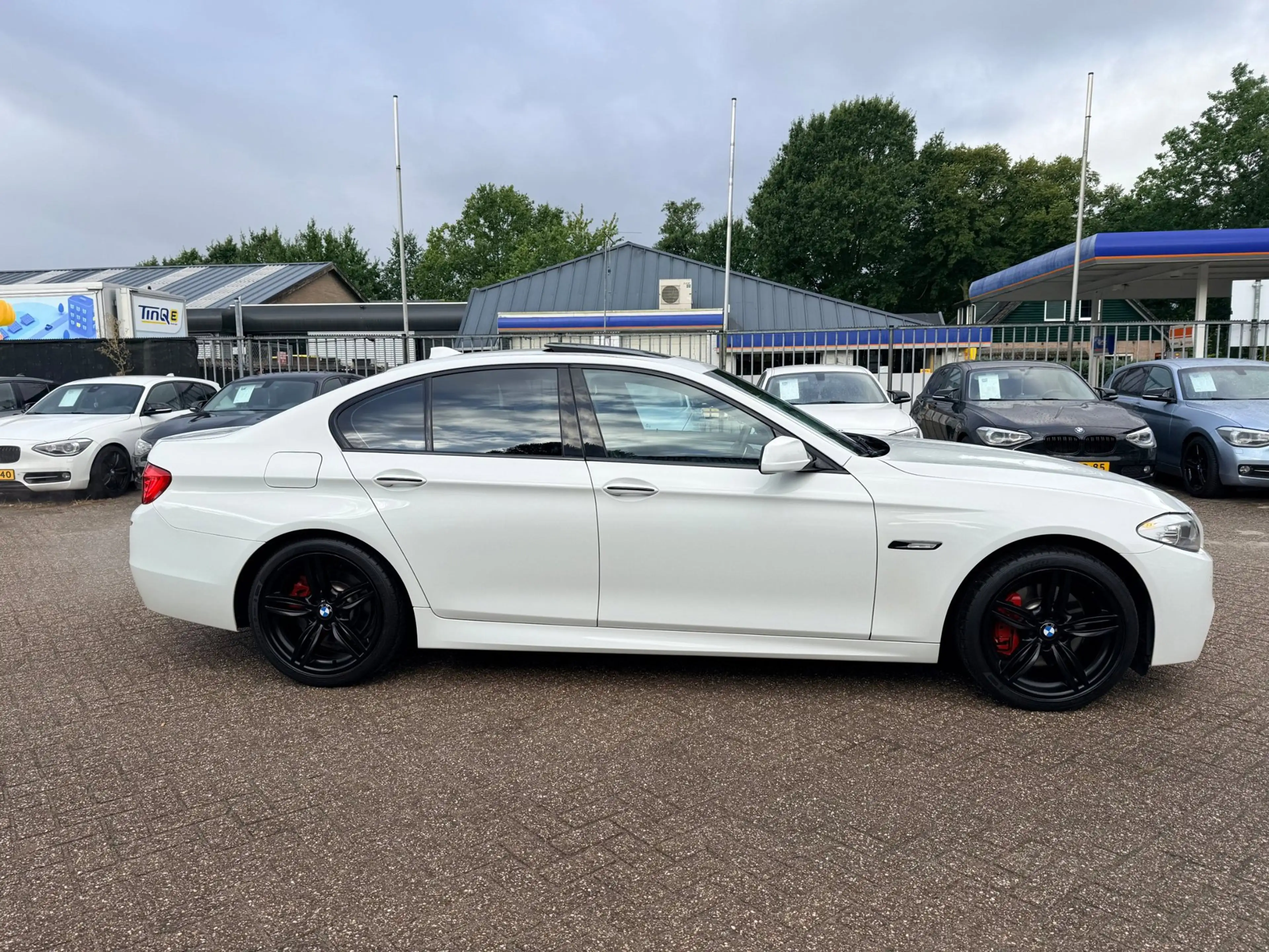 BMW 528 5-serie 528i High Executive M Sport|Nieuwe Ketting — photo 6