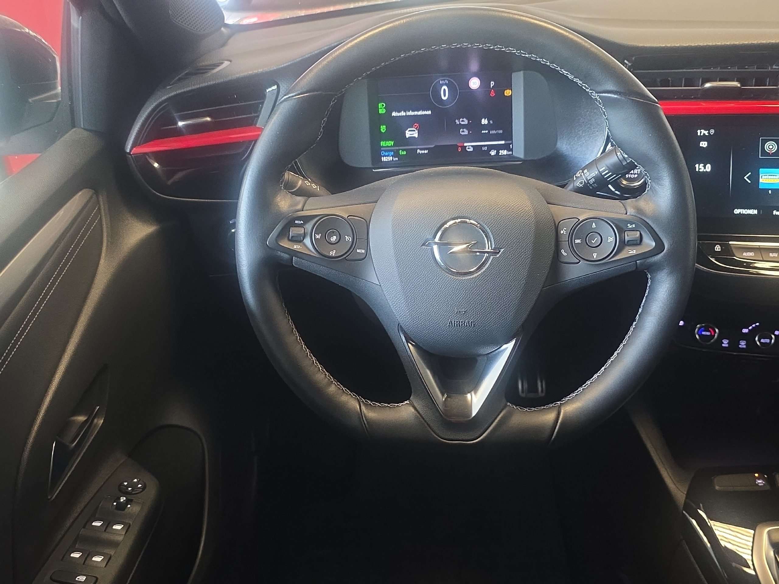 Opel Corsa-e