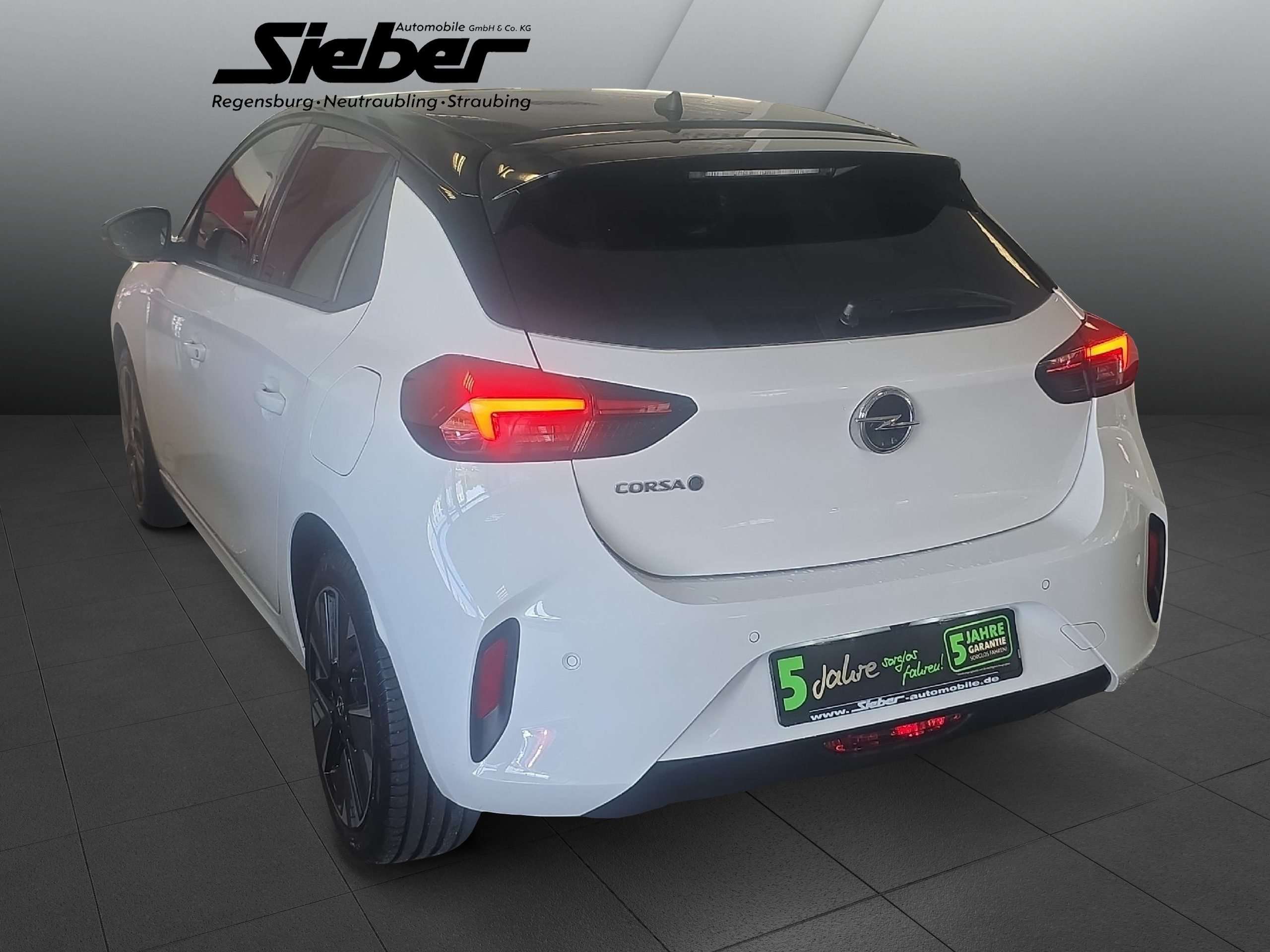 Opel Corsa-e