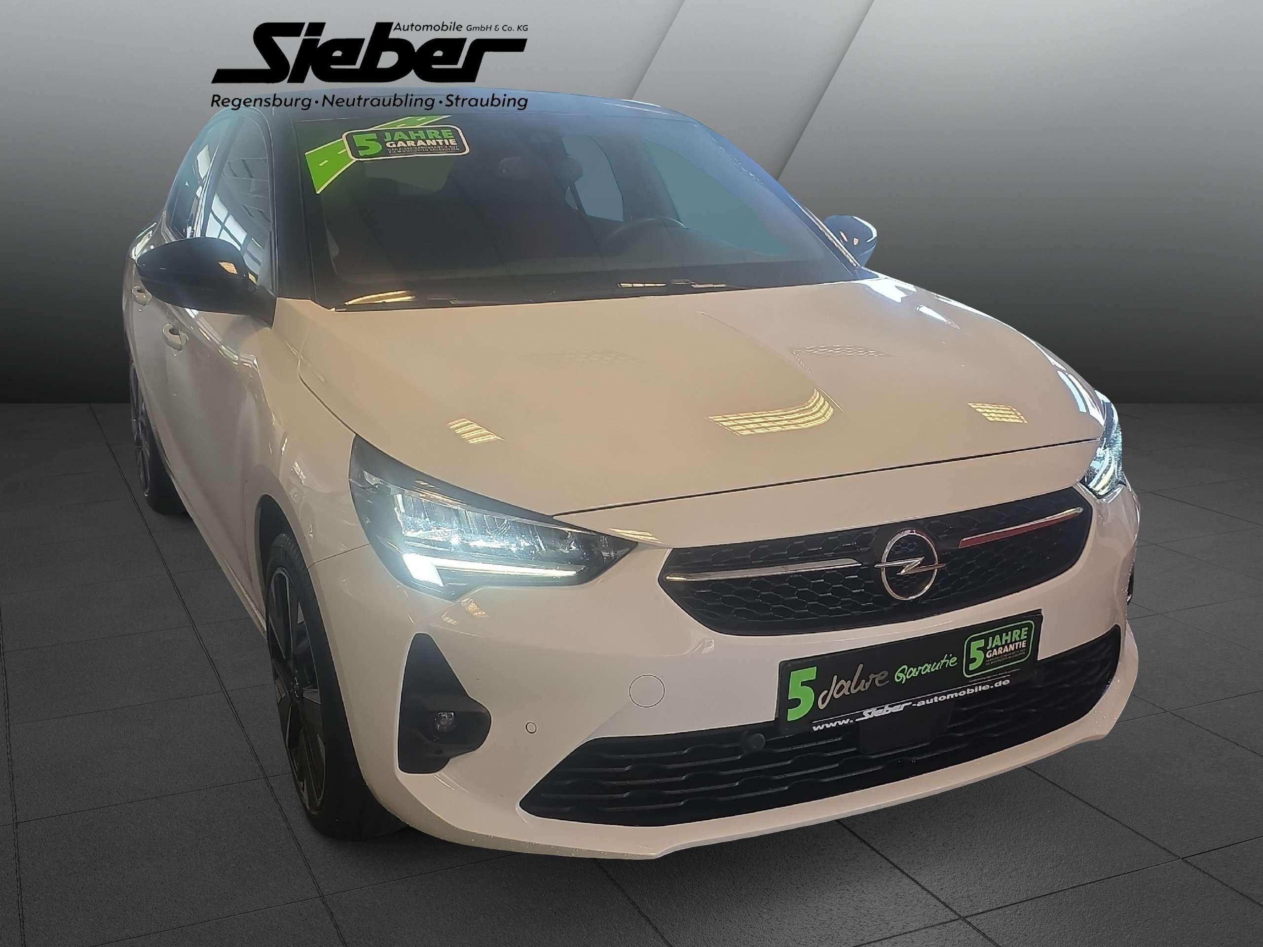 Opel Corsa-e