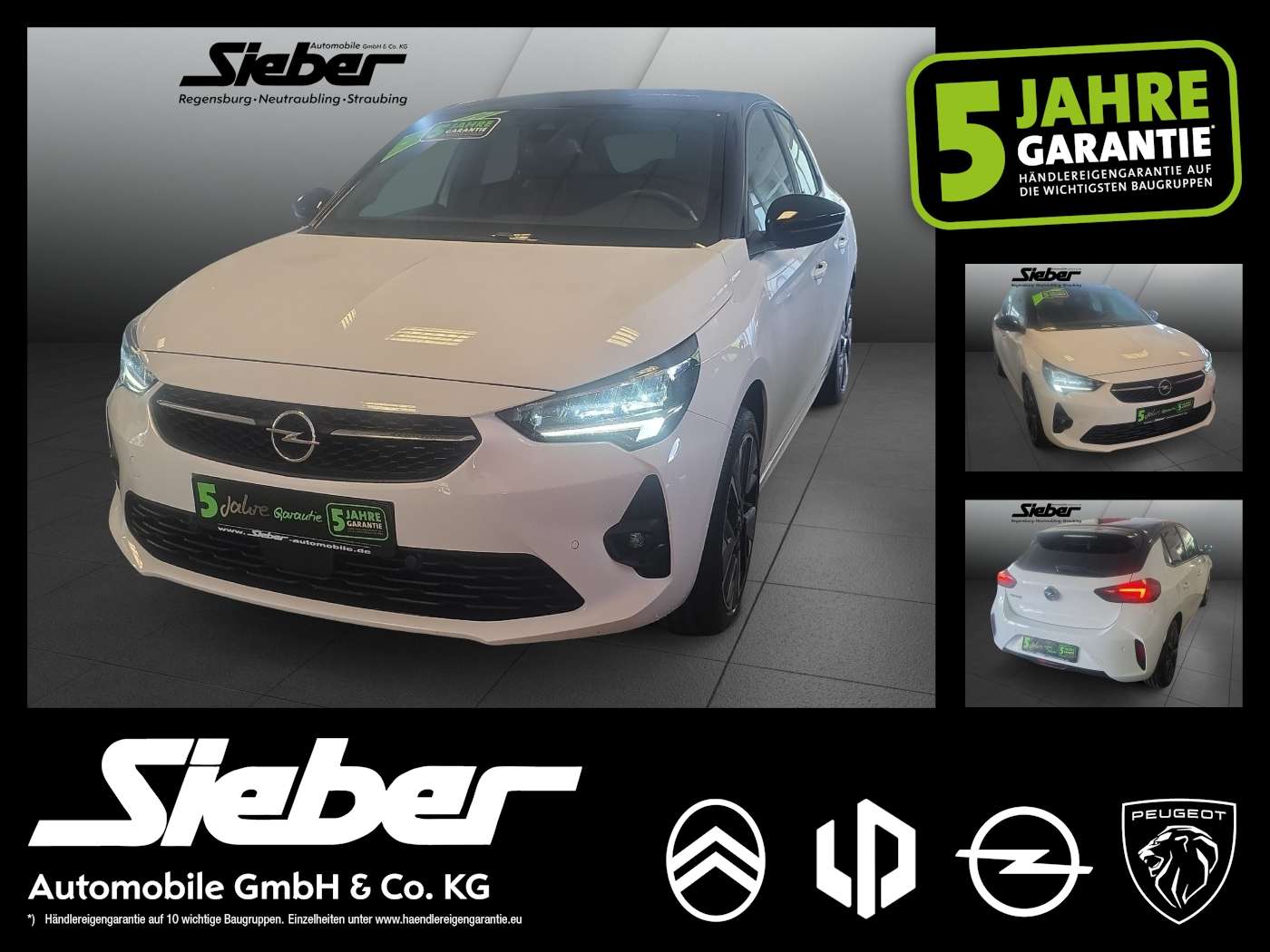 Opel Corsa-e