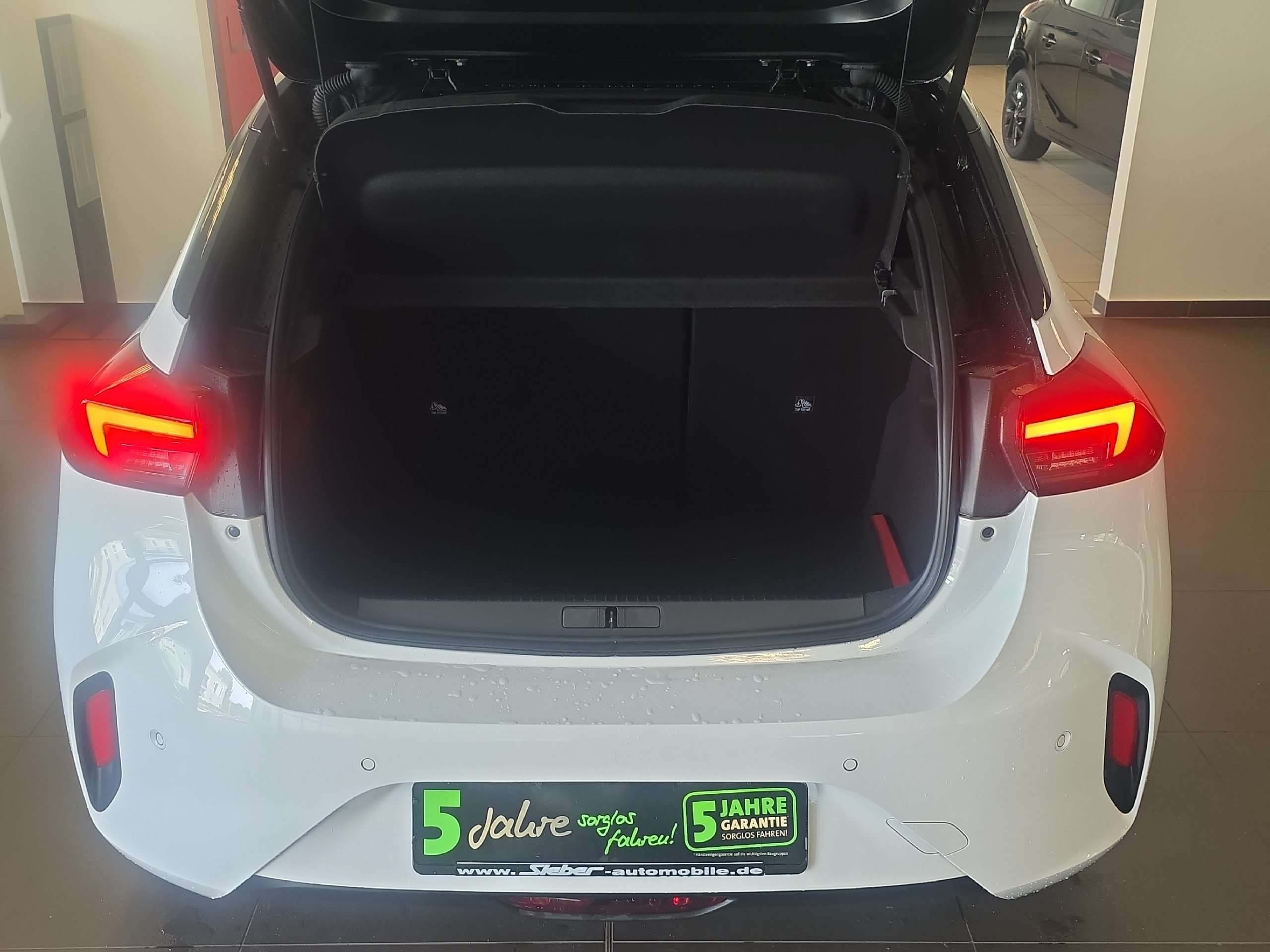 Opel Corsa-e