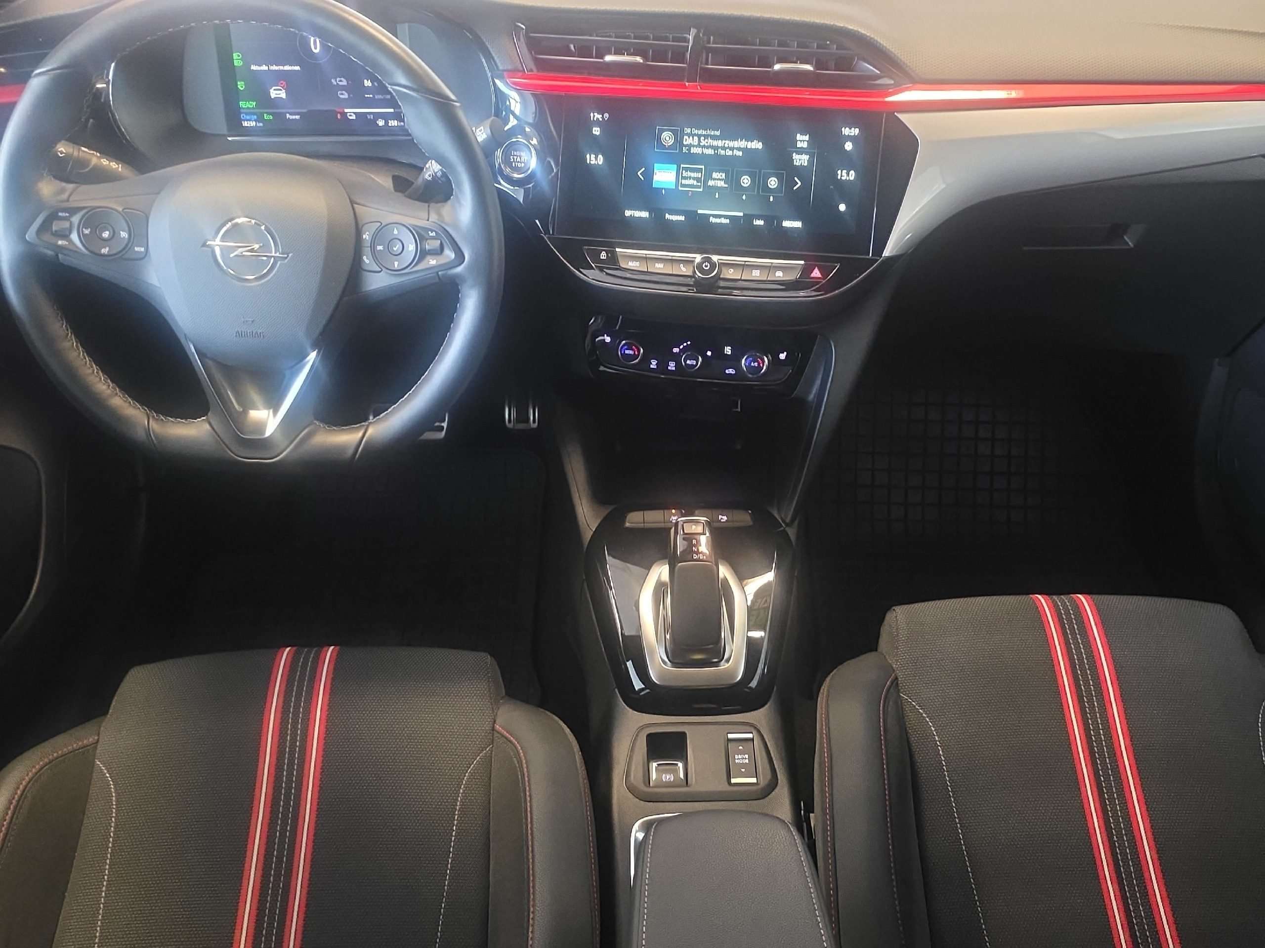 Opel Corsa-e