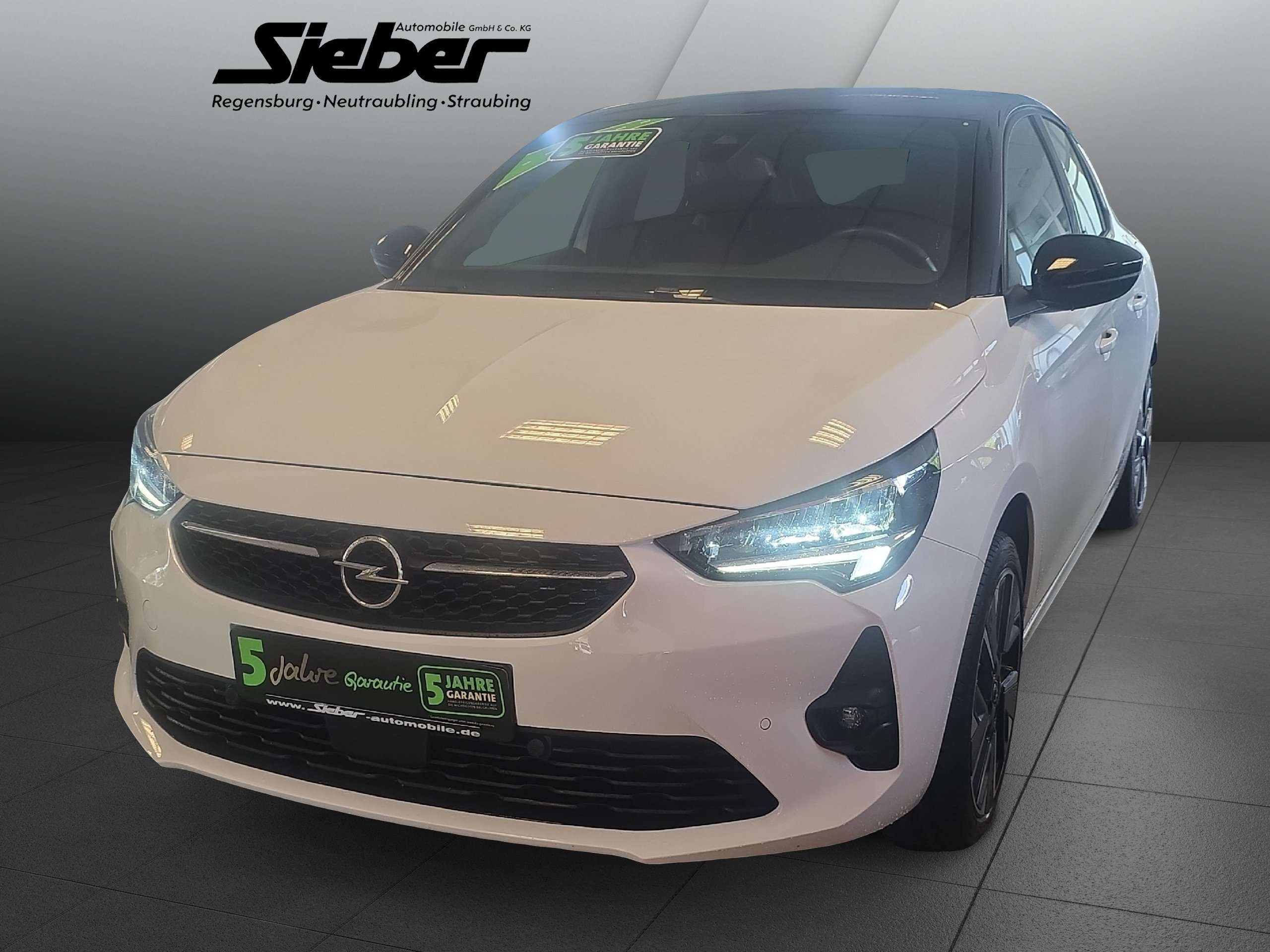 Opel Corsa-e
