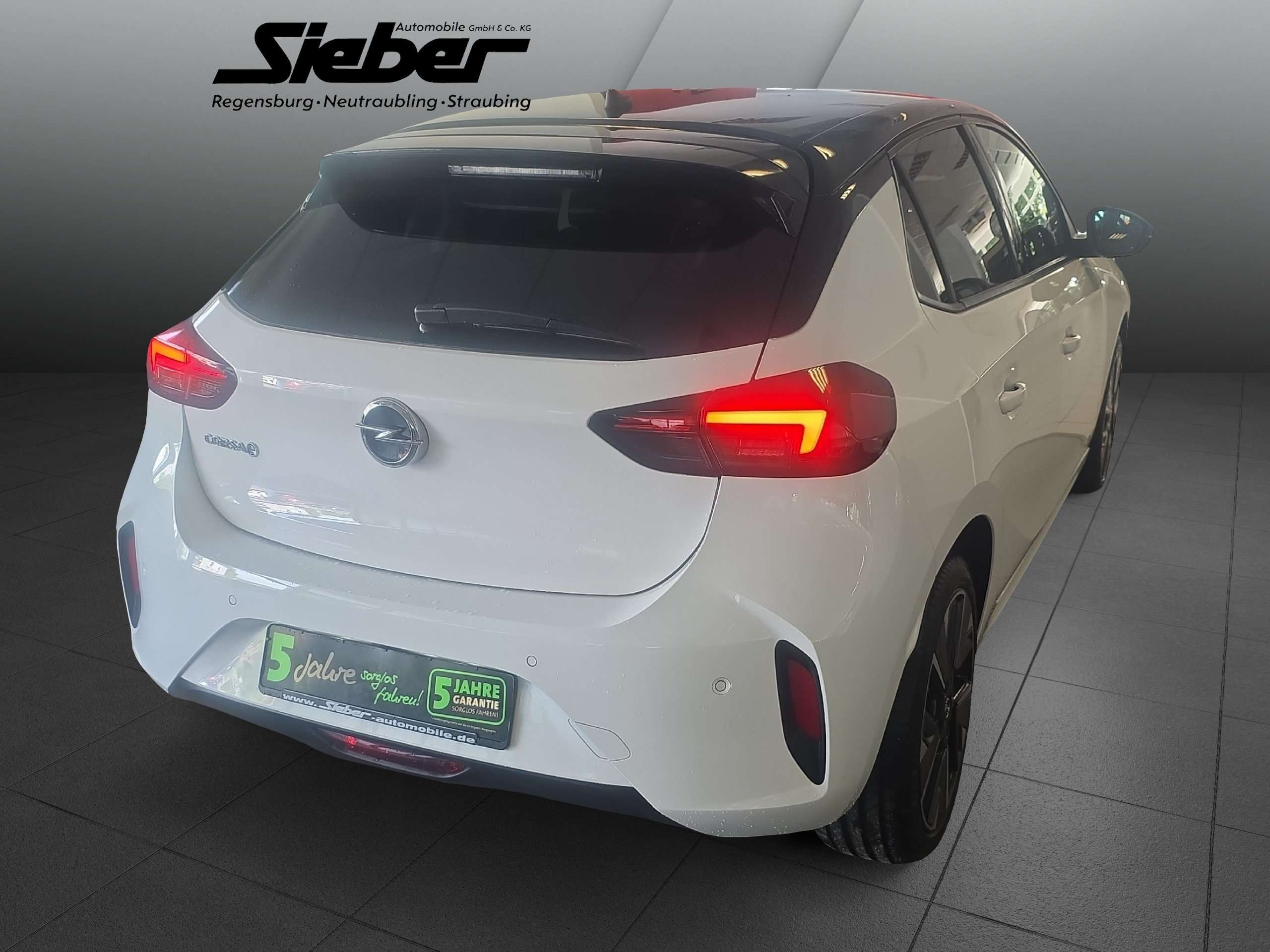 Opel Corsa-e