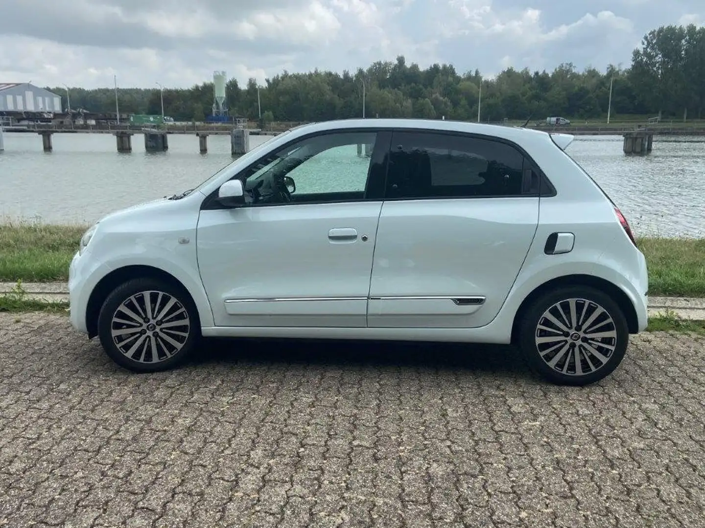 Renault Twingo Twingo TCe 90 EDC INTENS Blanco - 1