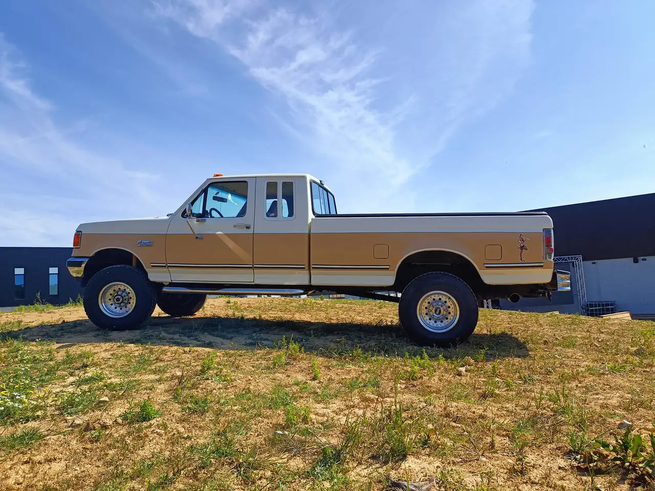 Ford F 250