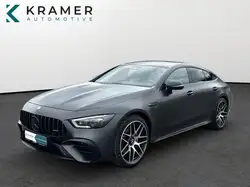 Mercedes-Benz AMG GT 53 4M MATT PANO+MBEAM+STHZ+GARANTIE+21